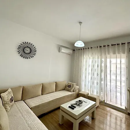 Lovely 2-bed In Gjiri I Lalzit Apartment *